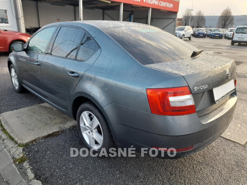 Škoda Octavia III 1.6 TDi Ambition