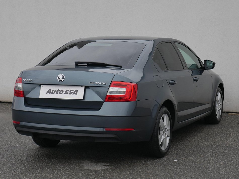 Škoda Octavia III 1.6 TDi Ambition