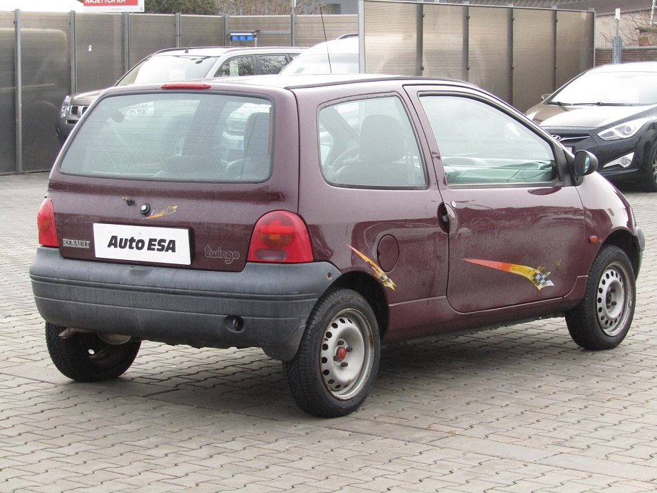 Renault Twingo 1.2i 