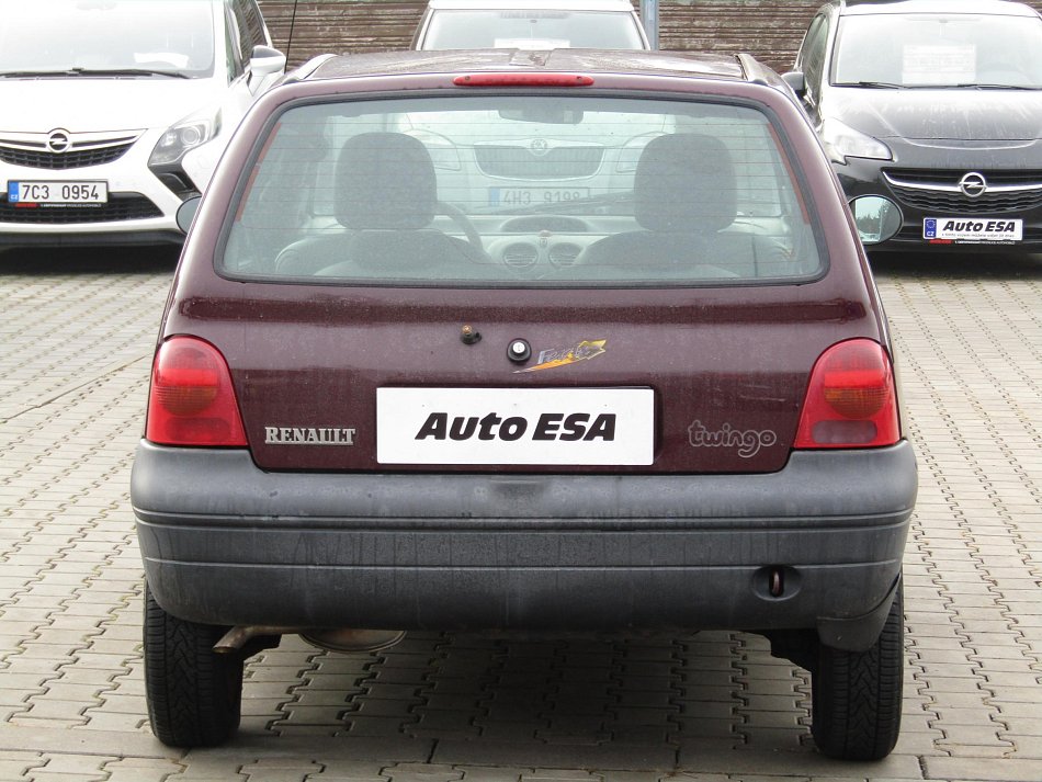 Renault Twingo 1.2i 