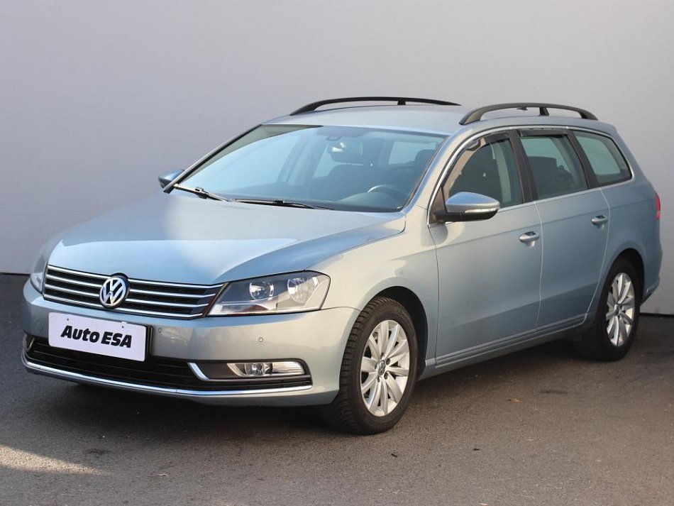 Volkswagen Passat 2.0 TDi Highline