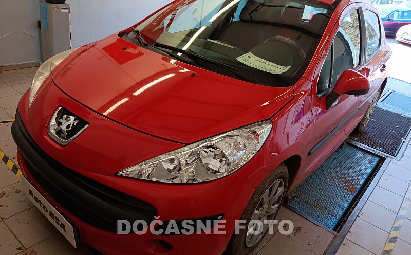 Peugeot 207 1.4i 