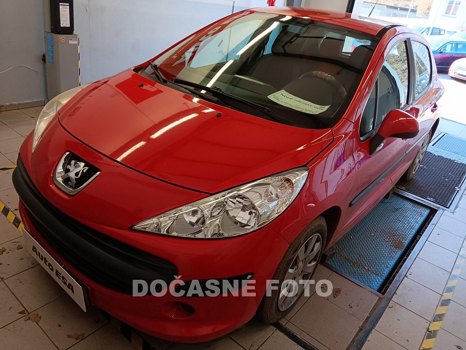 Peugeot 207 1.4i 