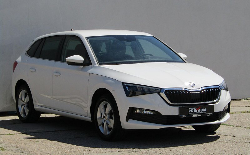 Škoda Scala 1.0 TSi 