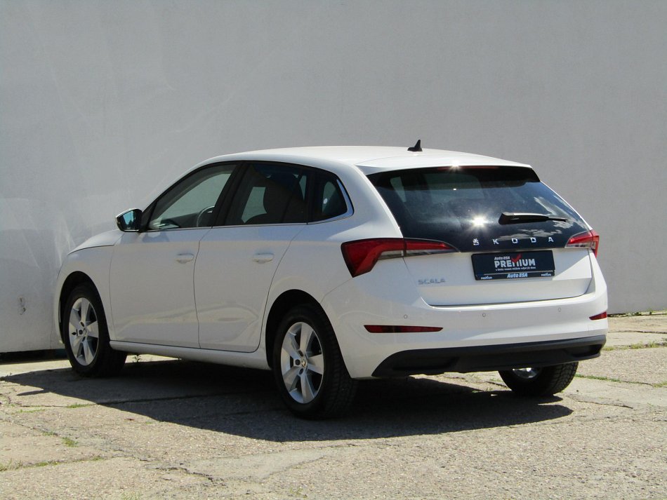 Škoda Scala 1.0 TSi 