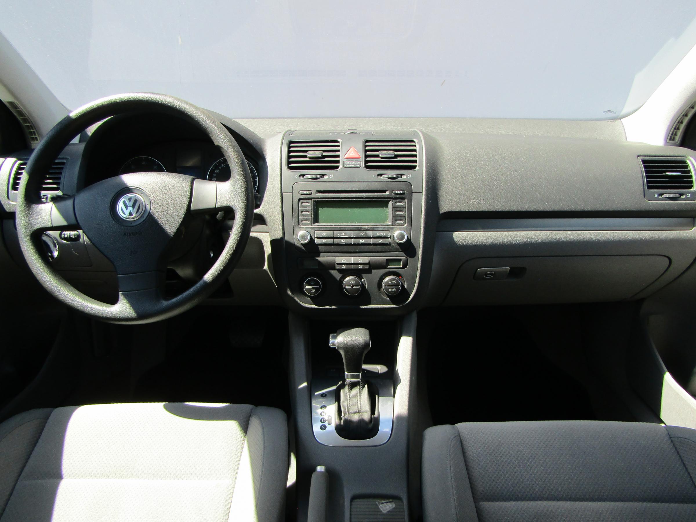 Volkswagen Golf, 2005 - pohled č. 9