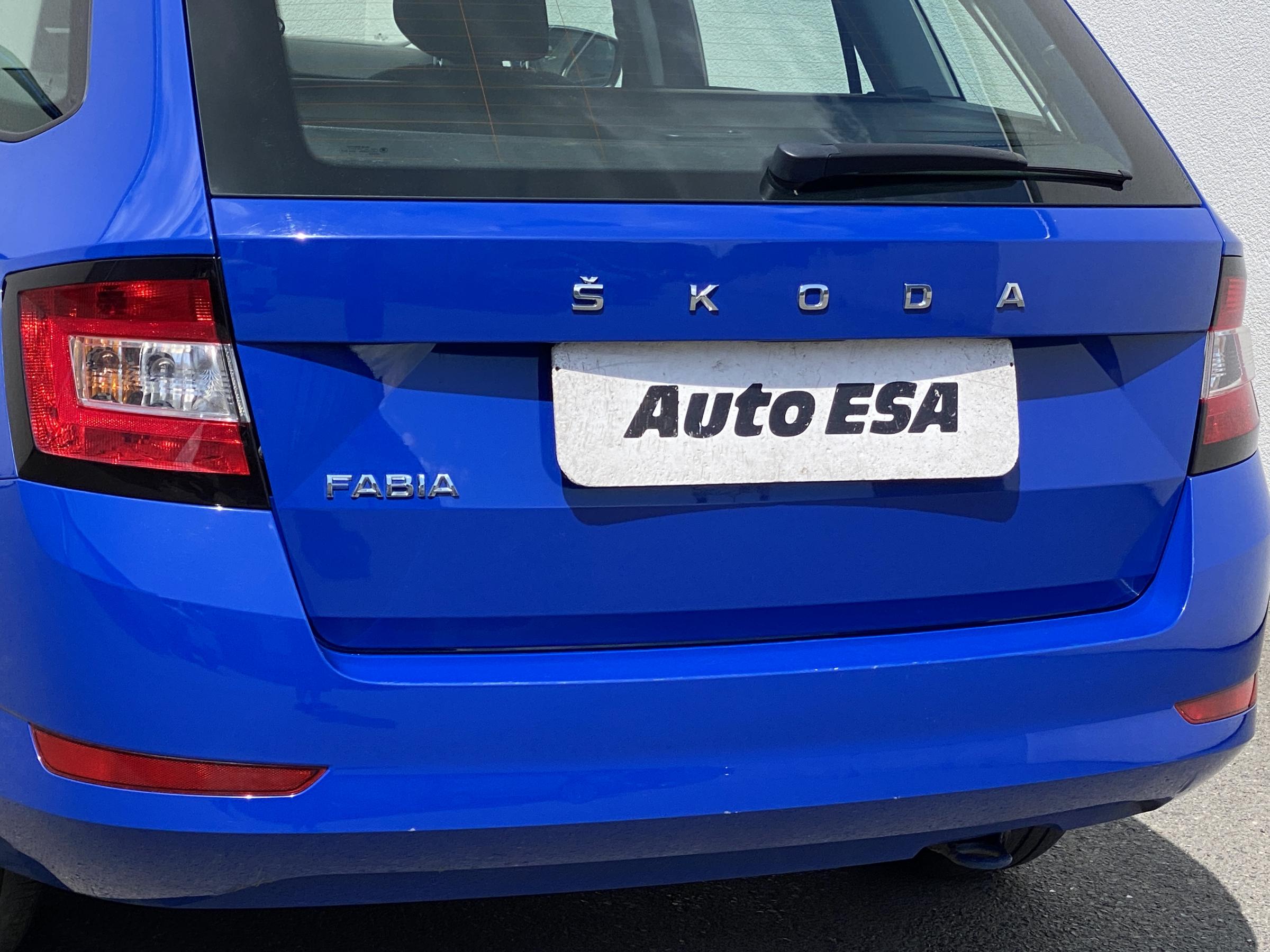 Škoda Fabia III, 2020 - pohled č. 14