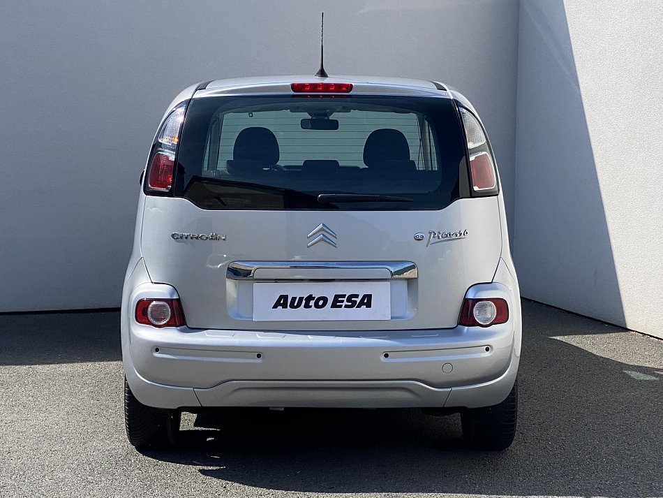 Citroën C3 Picasso 1.6 VTi Exclusive