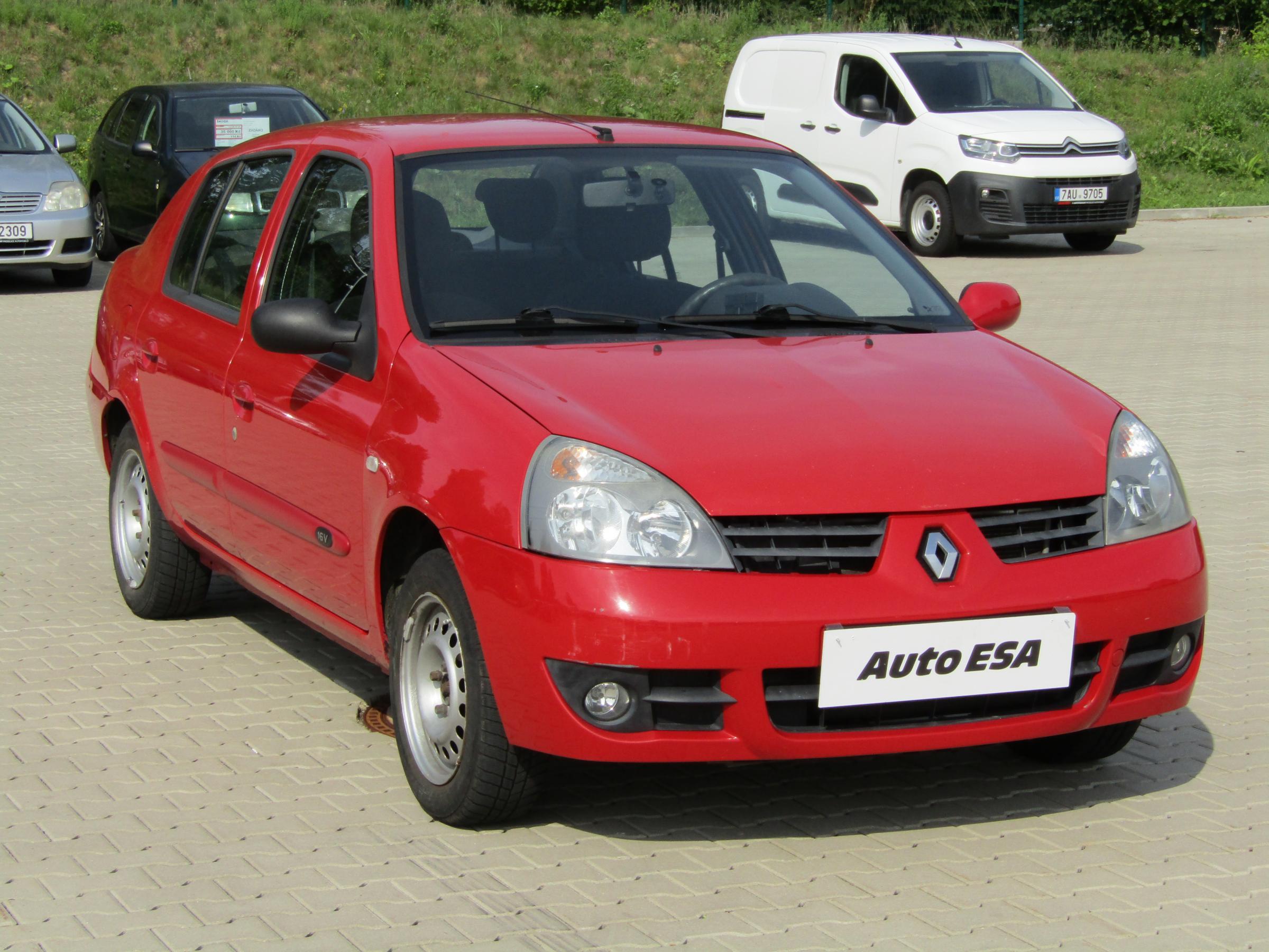 Renault Thalia, 2008 - pohled č. 1