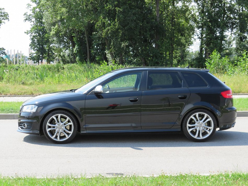 Audi S3 2.0TFSi 