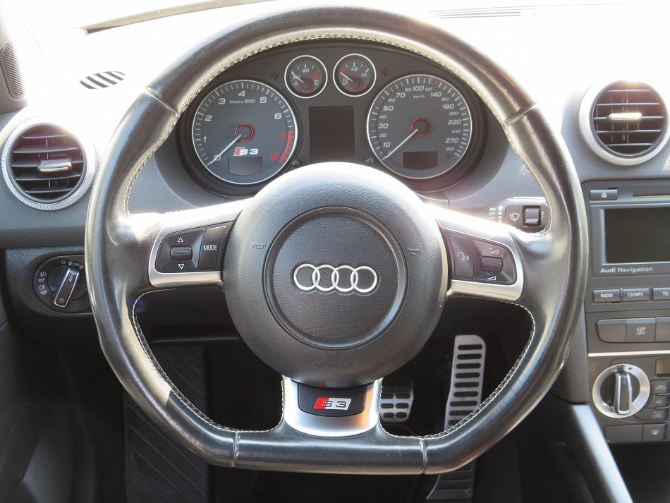 Audi S3 2.0TFSi 