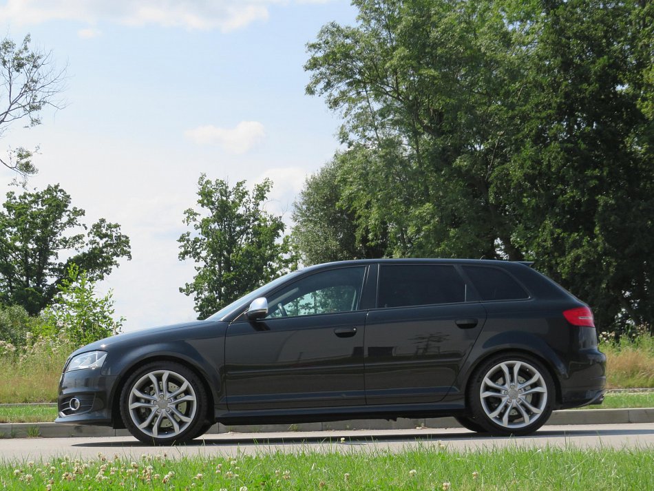 Audi S3 2.0TFSi 