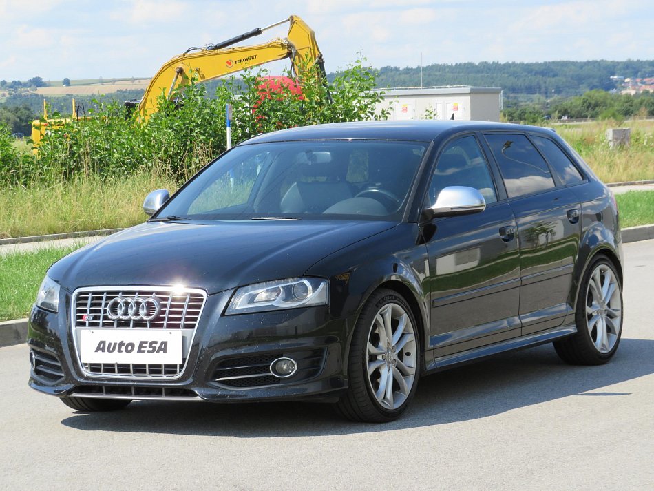 Audi S3 2.0TFSi 