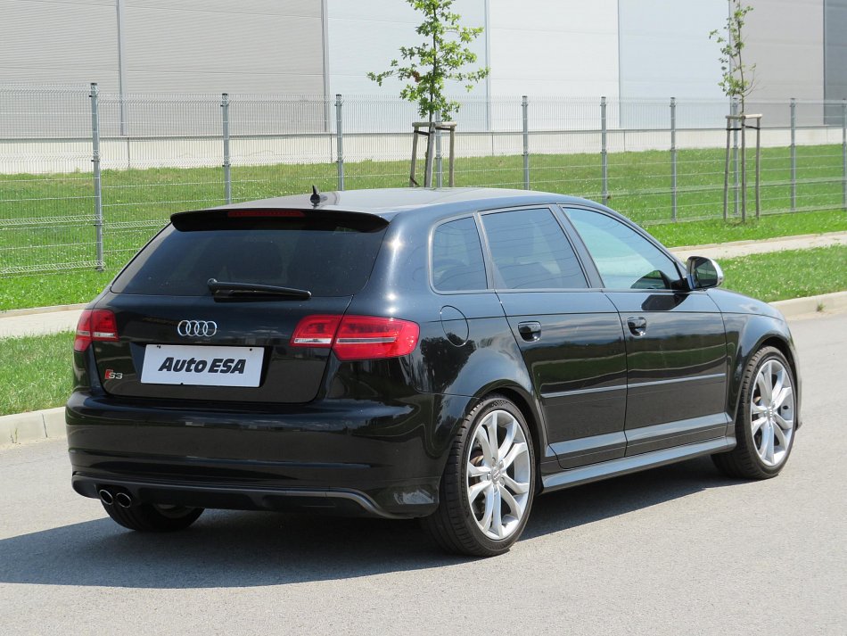 Audi S3 2.0TFSi 