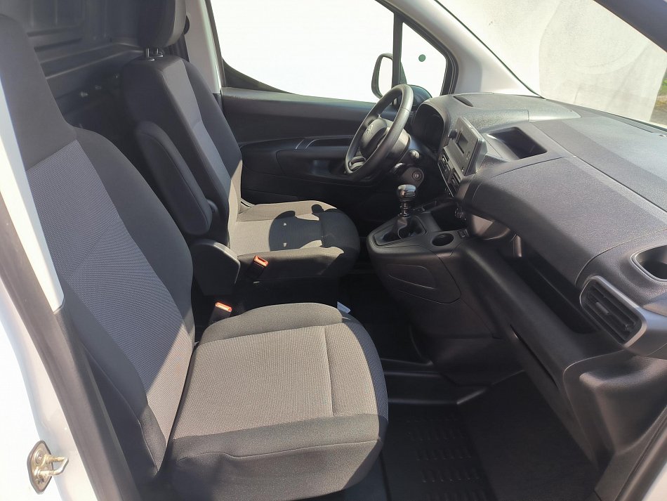 Citroën Berlingo 1.5HDi  MAXi CHLADÍCÍ