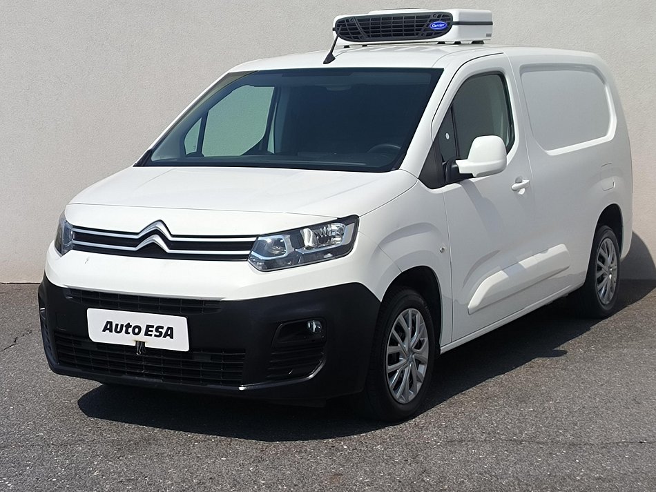 Citroën Berlingo 1.5HDi  MAXi CHLADÍCÍ