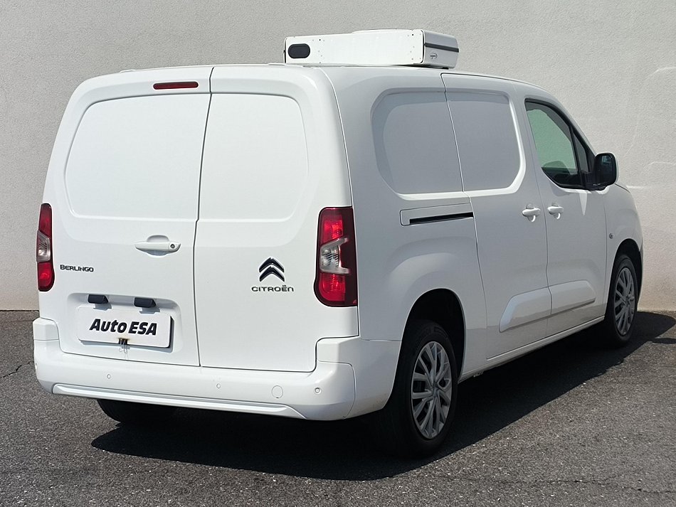 Citroën Berlingo 1.5HDi  MAXi CHLADÍCÍ