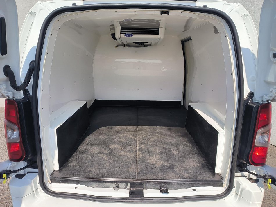 Citroën Berlingo 1.5HDi  MAXi CHLADÍCÍ