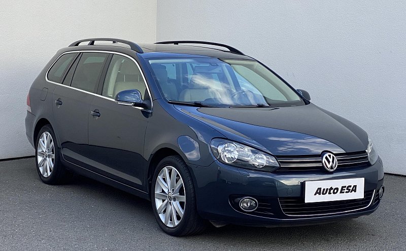 Volkswagen Golf 2.0 TDi Highline