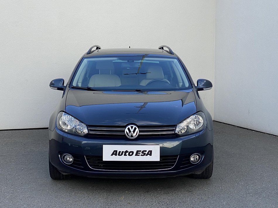 Volkswagen Golf 2.0 TDi Highline