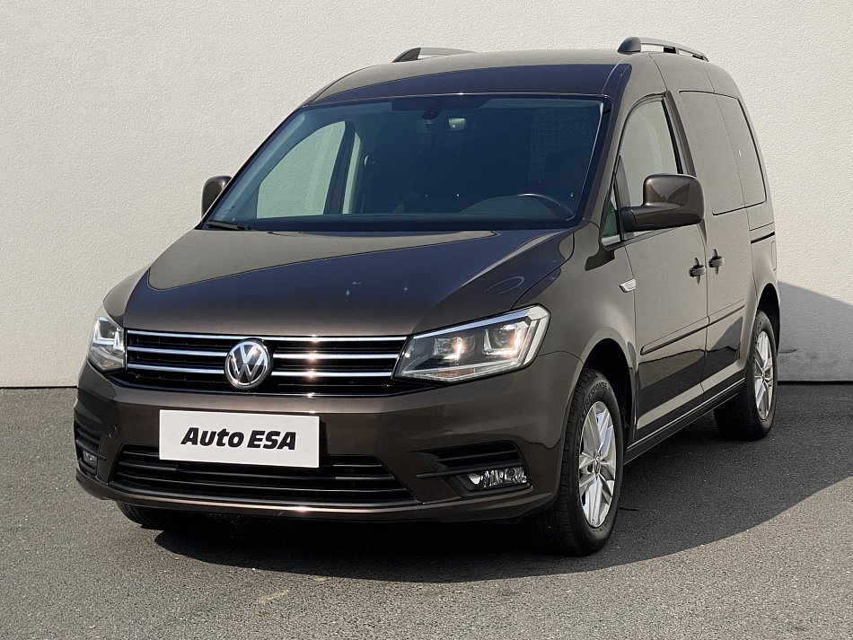 Volkswagen Caddy 2.0TDi Comfortline