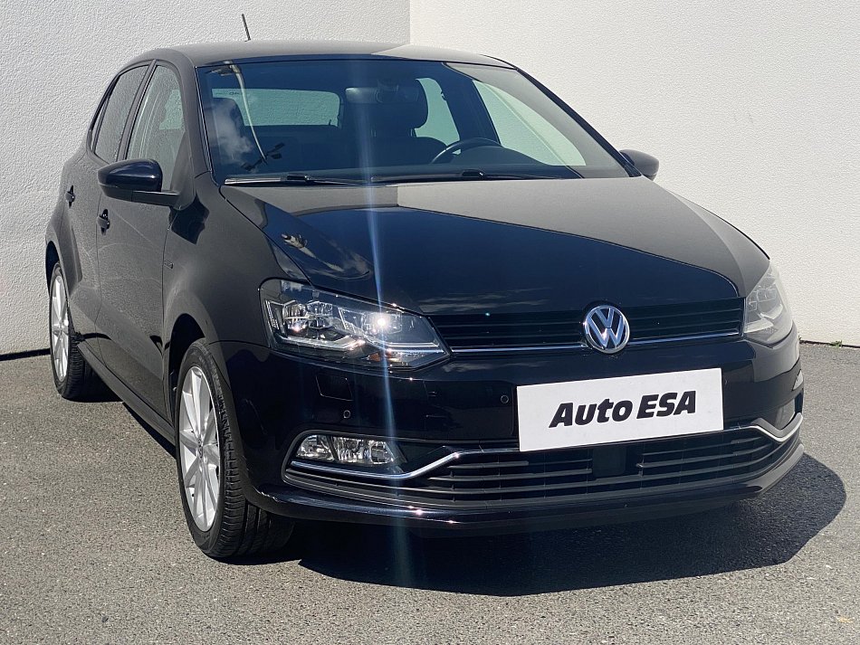 Volkswagen Polo 1.2TSi Highline