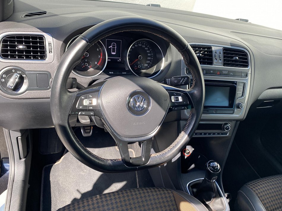 Volkswagen Polo 1.2TSi Highline