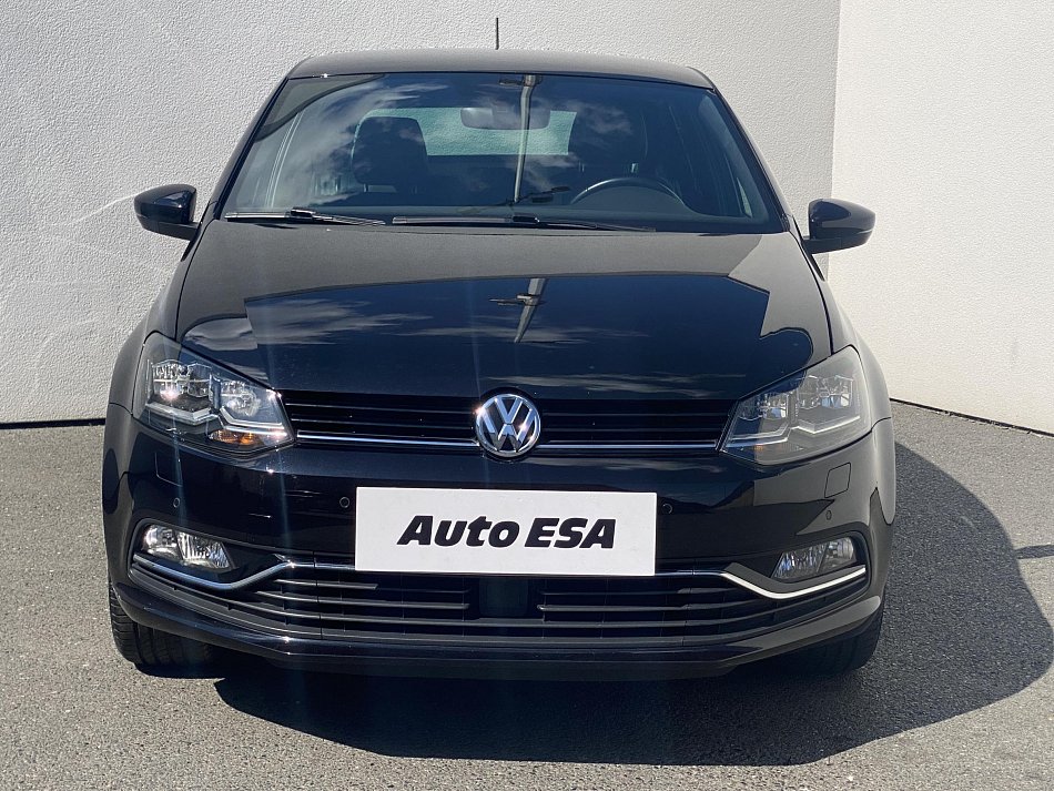 Volkswagen Polo 1.2TSi Highline