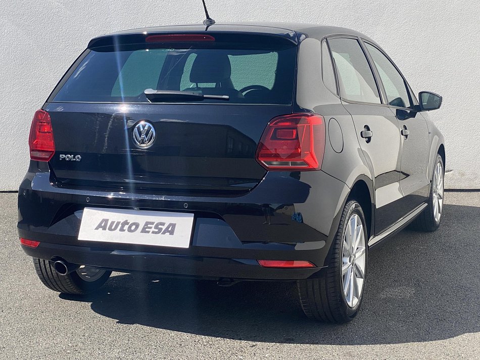 Volkswagen Polo 1.2TSi Highline