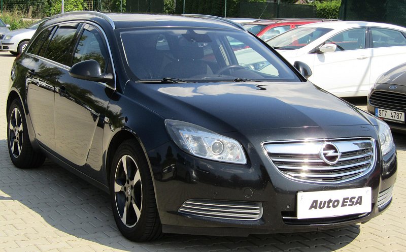 Opel Insignia 2.0 CDTi 