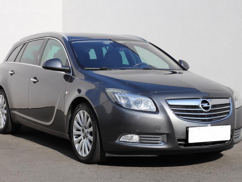 Opel Insignia 2.0 CDTi 