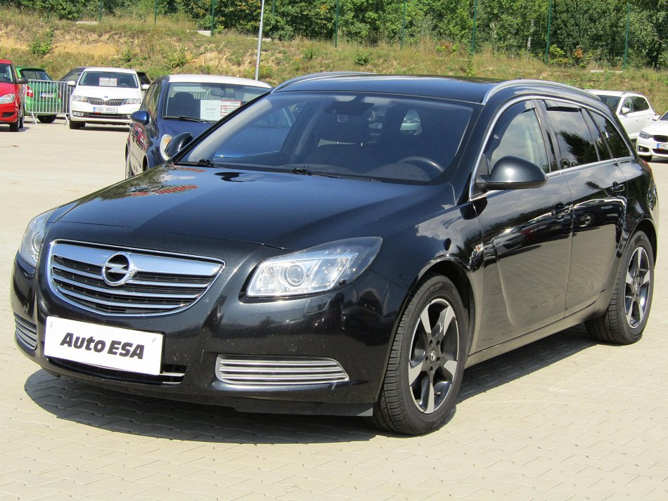 Opel Insignia 2.0 CDTi 