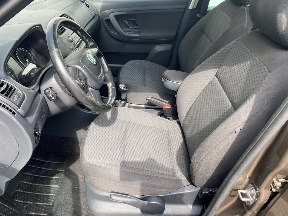 Škoda Roomster 1.6TDi 