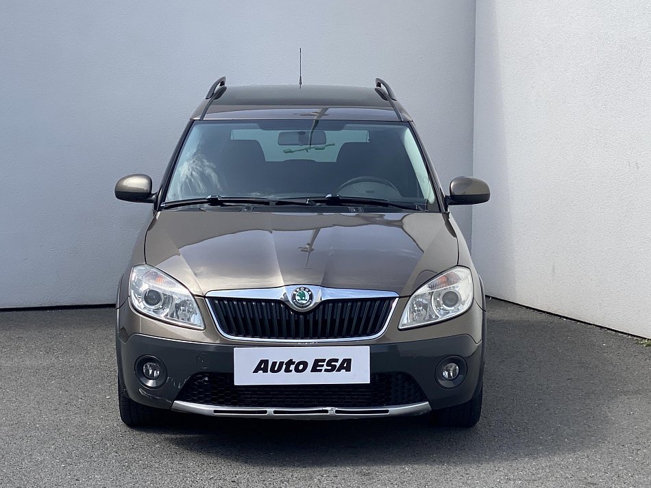 Škoda Roomster 1.6TDi 