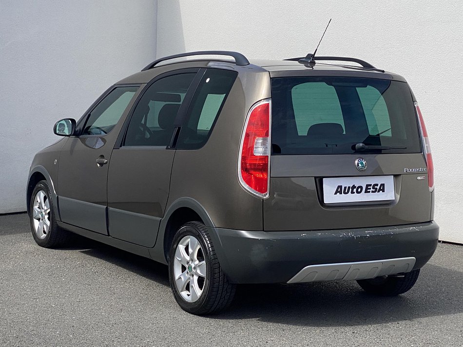 Škoda Roomster 1.6TDi 