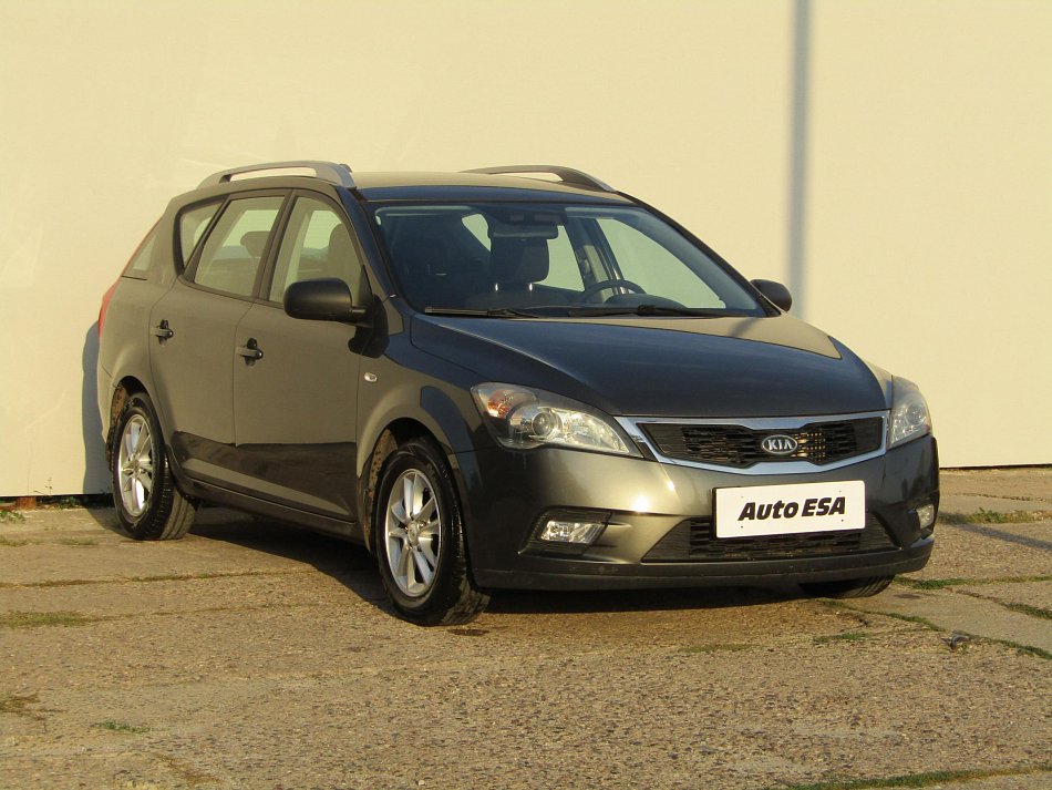 Kia Ceed 1.6 CRDi