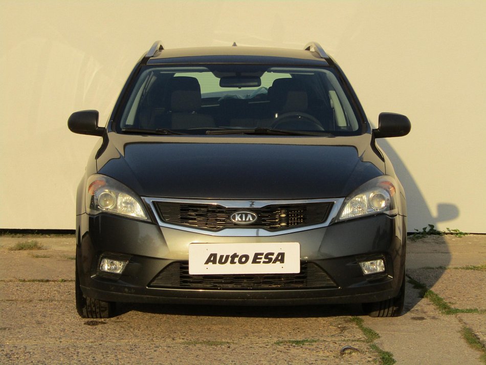 Kia Ceed 1.6 CRDi 