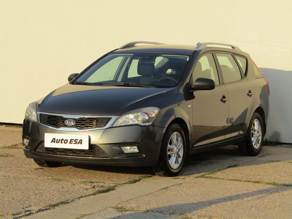 Kia Ceed 1.6 CRDi 