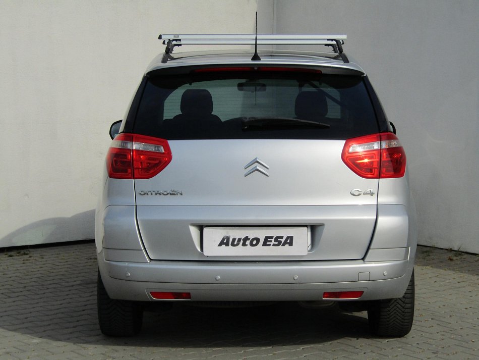 Citroën C4 Picasso 1.6VTi 