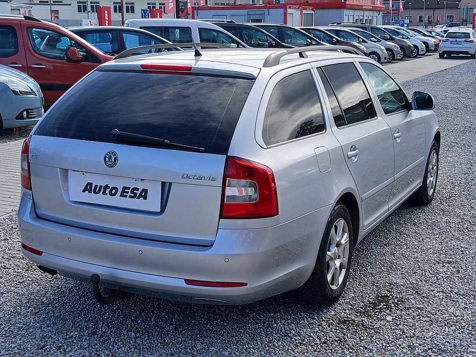 Škoda Octavia II 1.4 TSi 