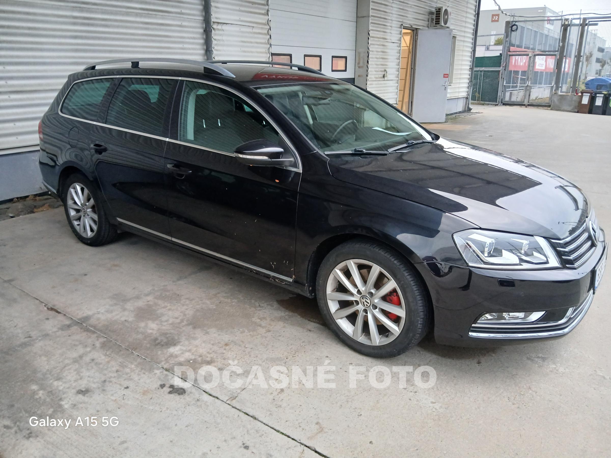 Volkswagen Passat, 2014 - pohled č. 1