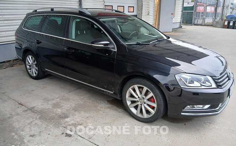 Volkswagen Passat 2.0 TDi  4x4