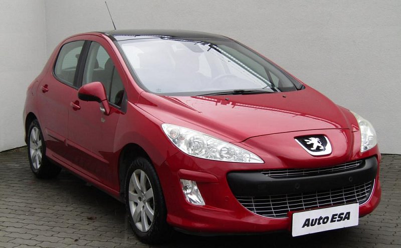 Peugeot 308 1.6 VTI 