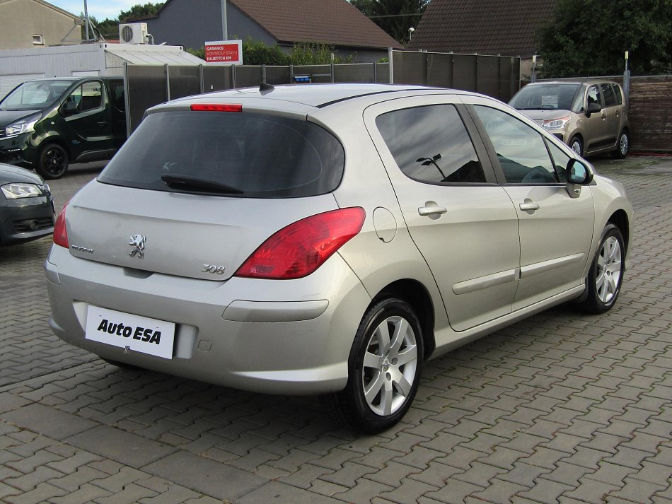 Peugeot 308 1.6 VTI 