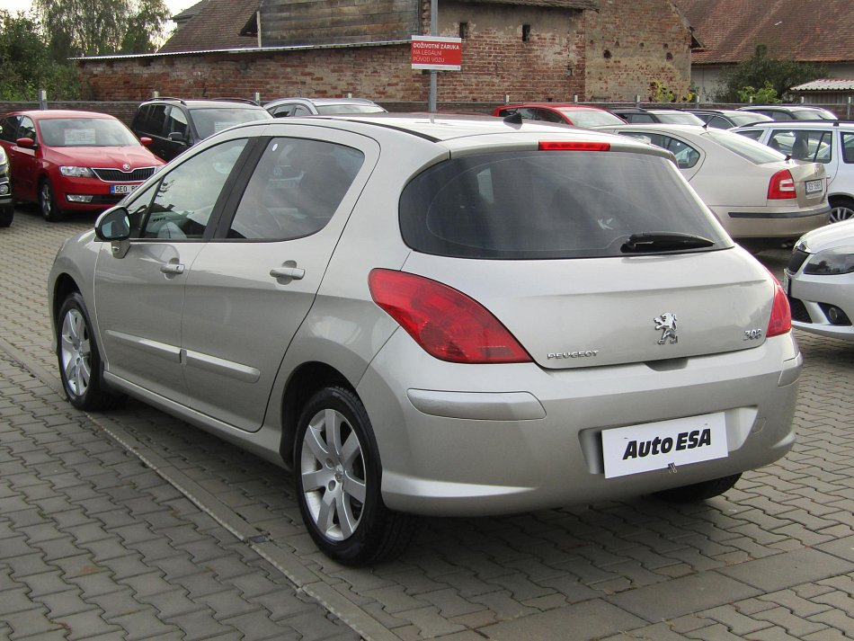 Peugeot 308 1.6 VTI 