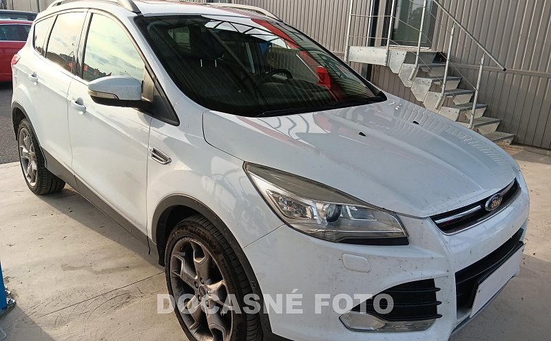 Ford Kuga 2.0TDCI Titanium