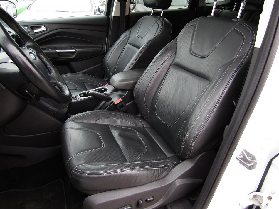 Ford Kuga 2.0TDCi Titanium 4x4