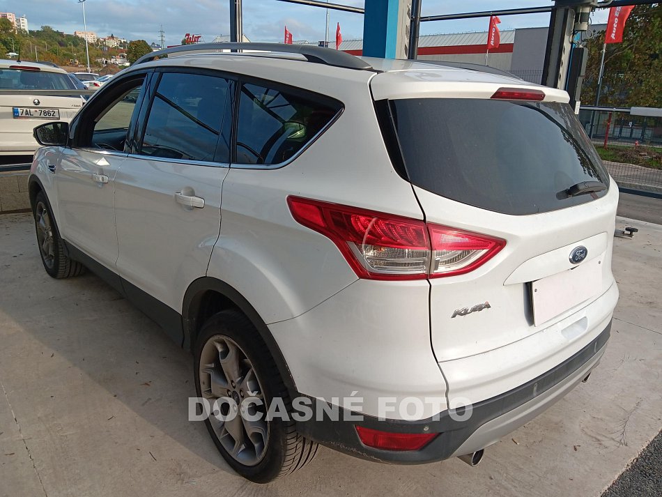 Ford Kuga 2.0TDCI Titanium