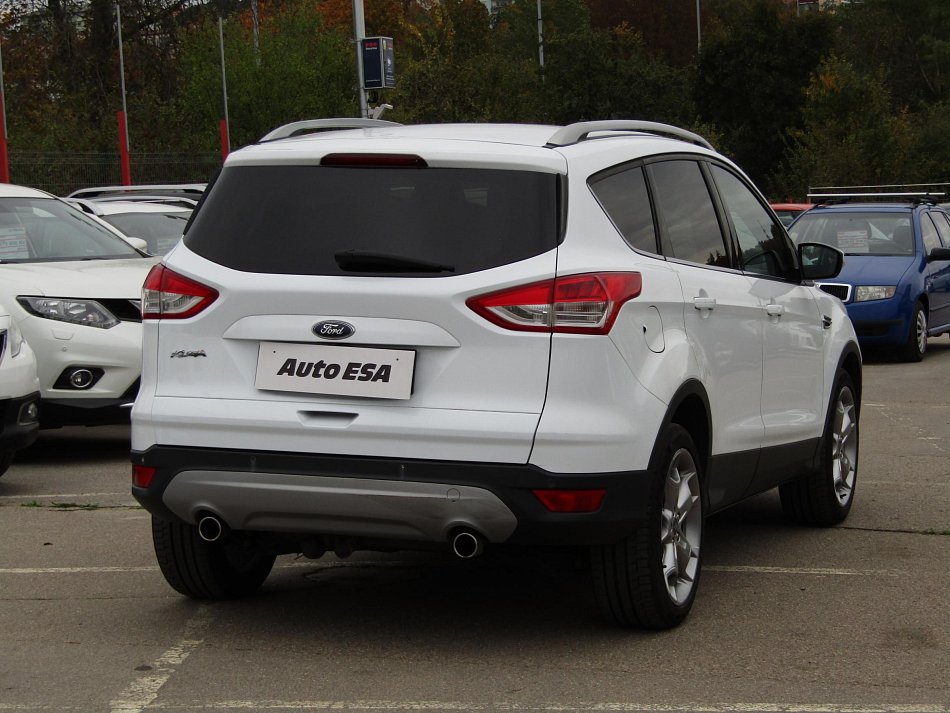 Ford Kuga 2.0TDCi Titanium 4x4