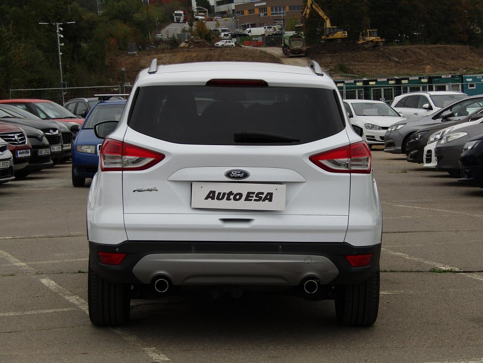 Ford Kuga 2.0TDCi Titanium 4x4